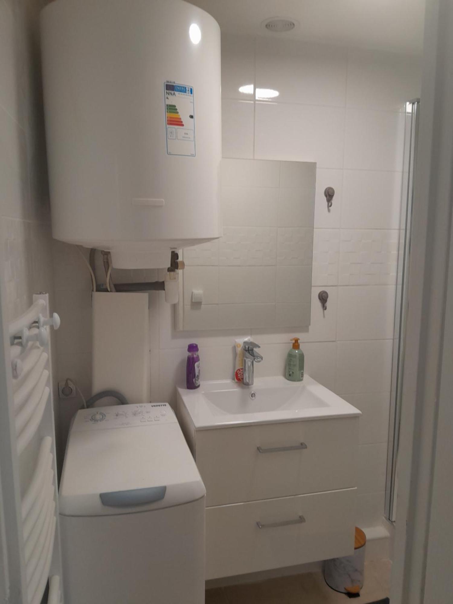Bel Appartement A Deux Pas De Paris Saint-Ouen  ภายนอก รูปภาพ