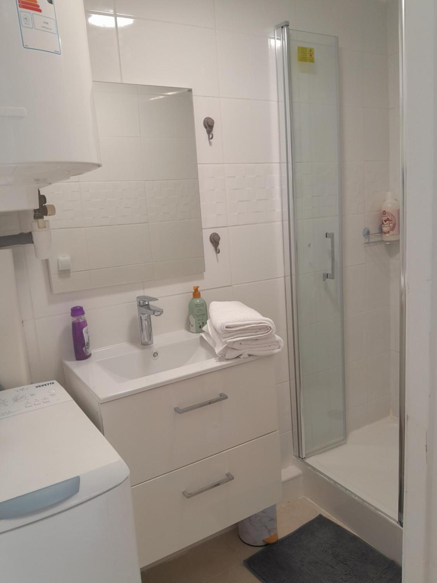 Bel Appartement A Deux Pas De Paris Saint-Ouen  ภายนอก รูปภาพ