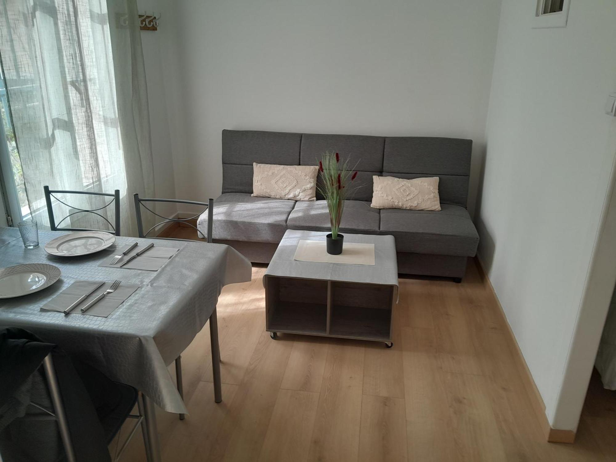 Bel Appartement A Deux Pas De Paris Saint-Ouen  ภายนอก รูปภาพ
