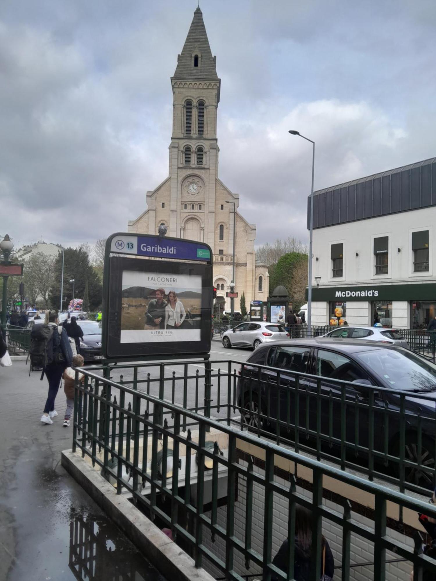 Bel Appartement A Deux Pas De Paris Saint-Ouen  ภายนอก รูปภาพ